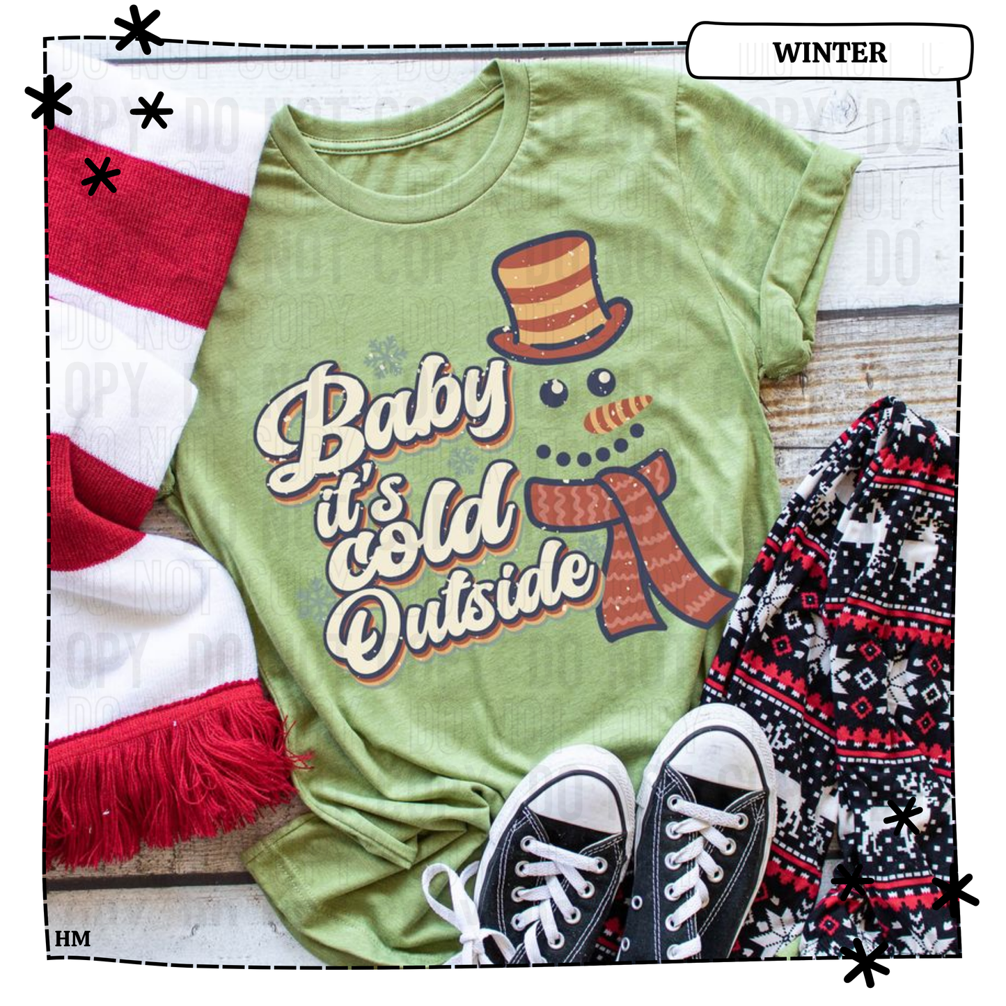 Baby Its Cold Outside