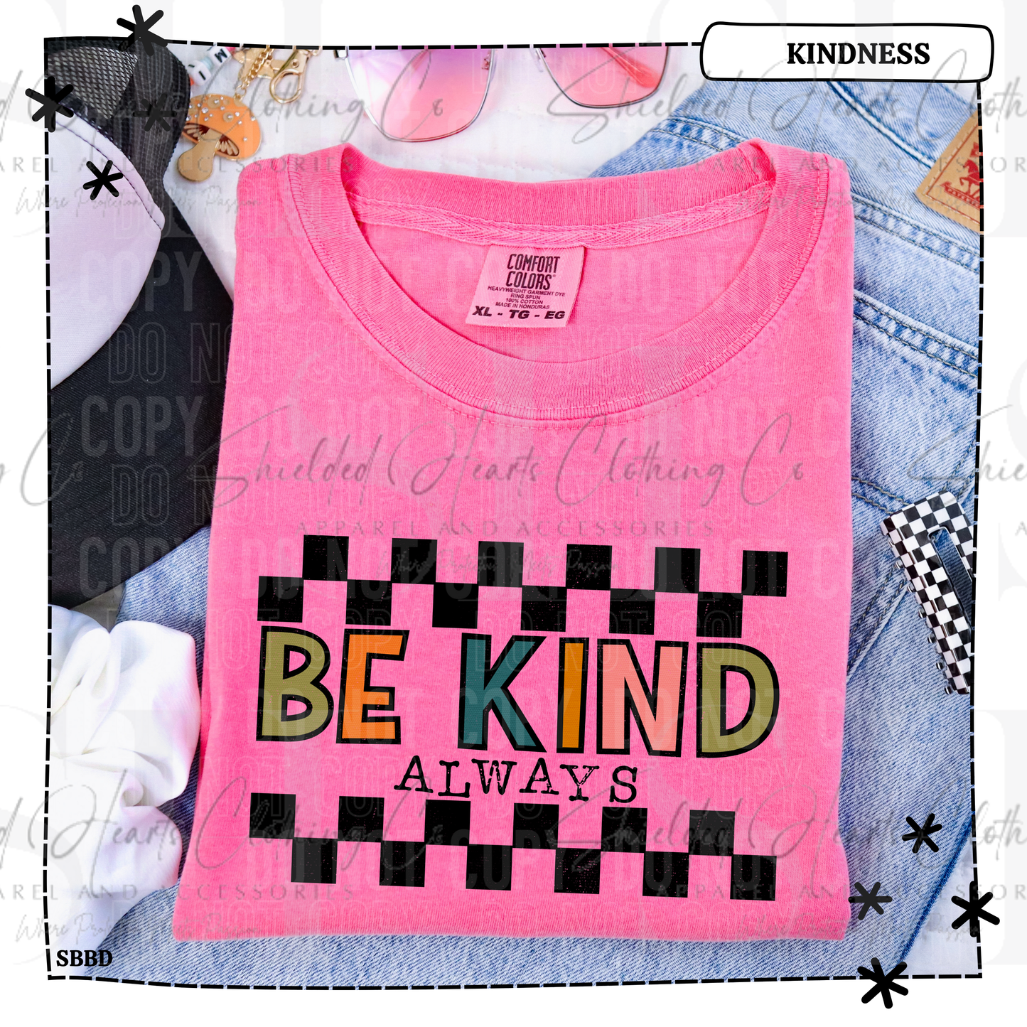Be Kind Always Shirt