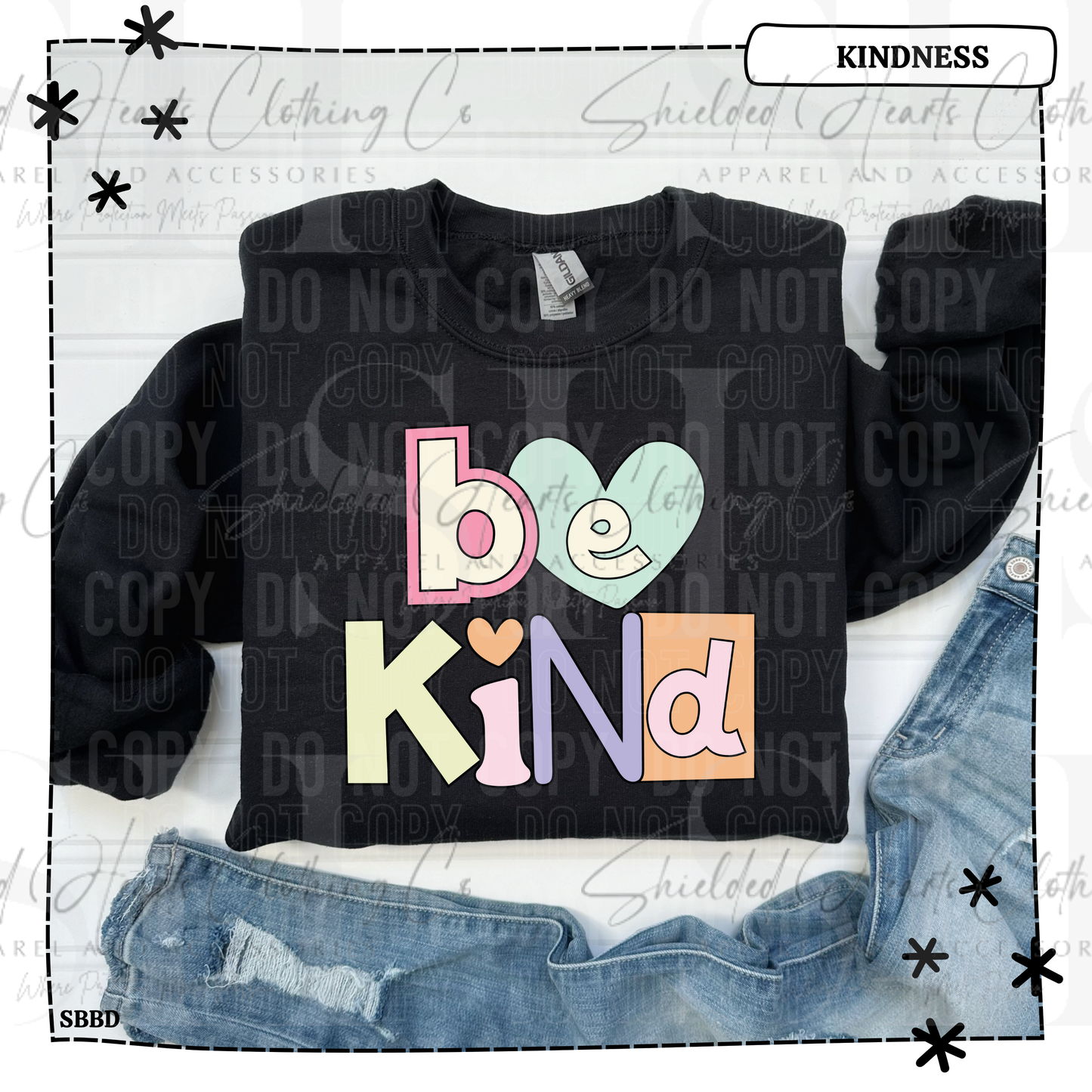 Be Kind Cute Shirt