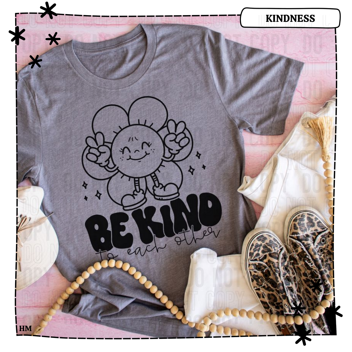 Be Kind To Each Other