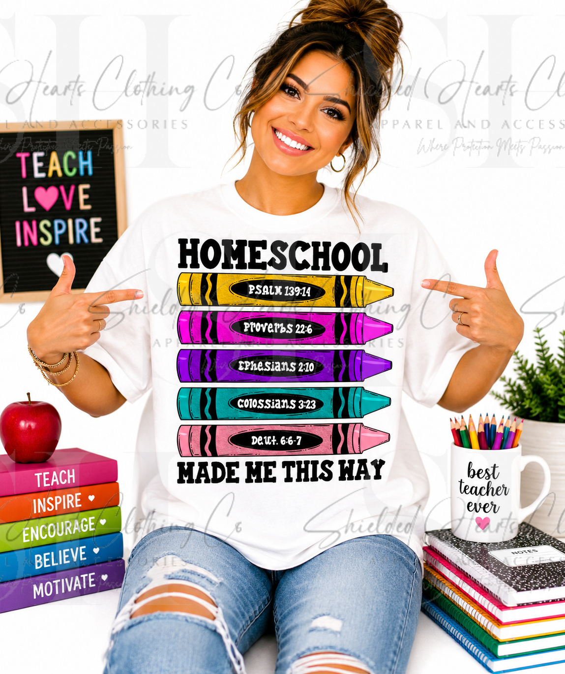 Homeschool Made Me This Way