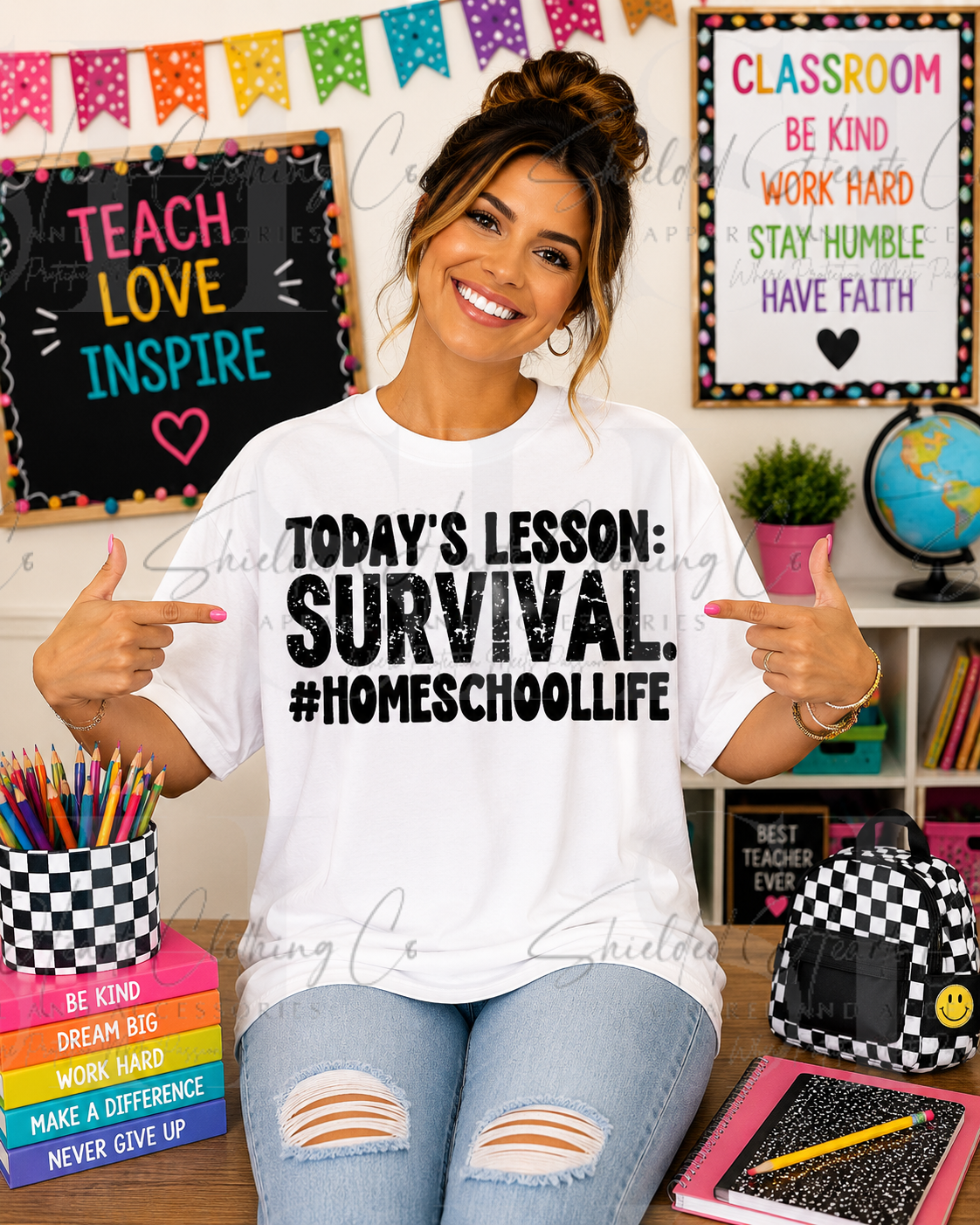 Today's Lesson: Survivial