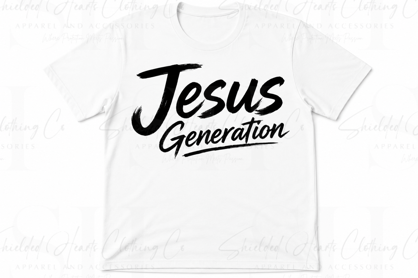 Jesus Generation