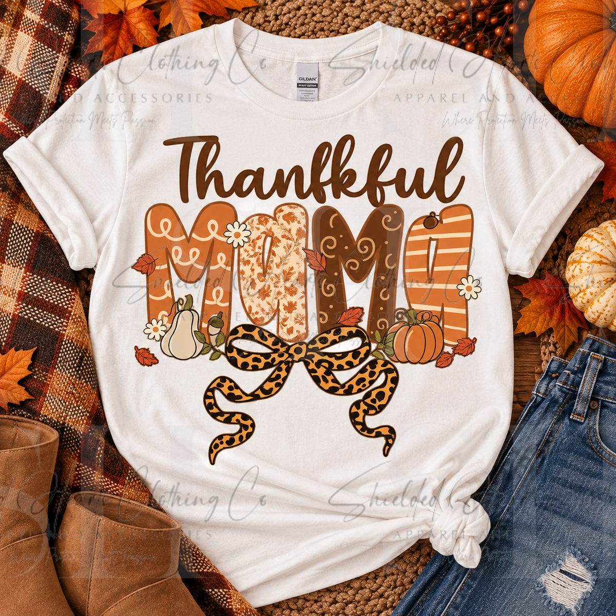 Thankful Mama