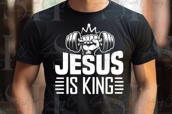 Jesus is King