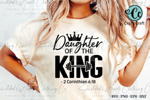 Daughter of the King