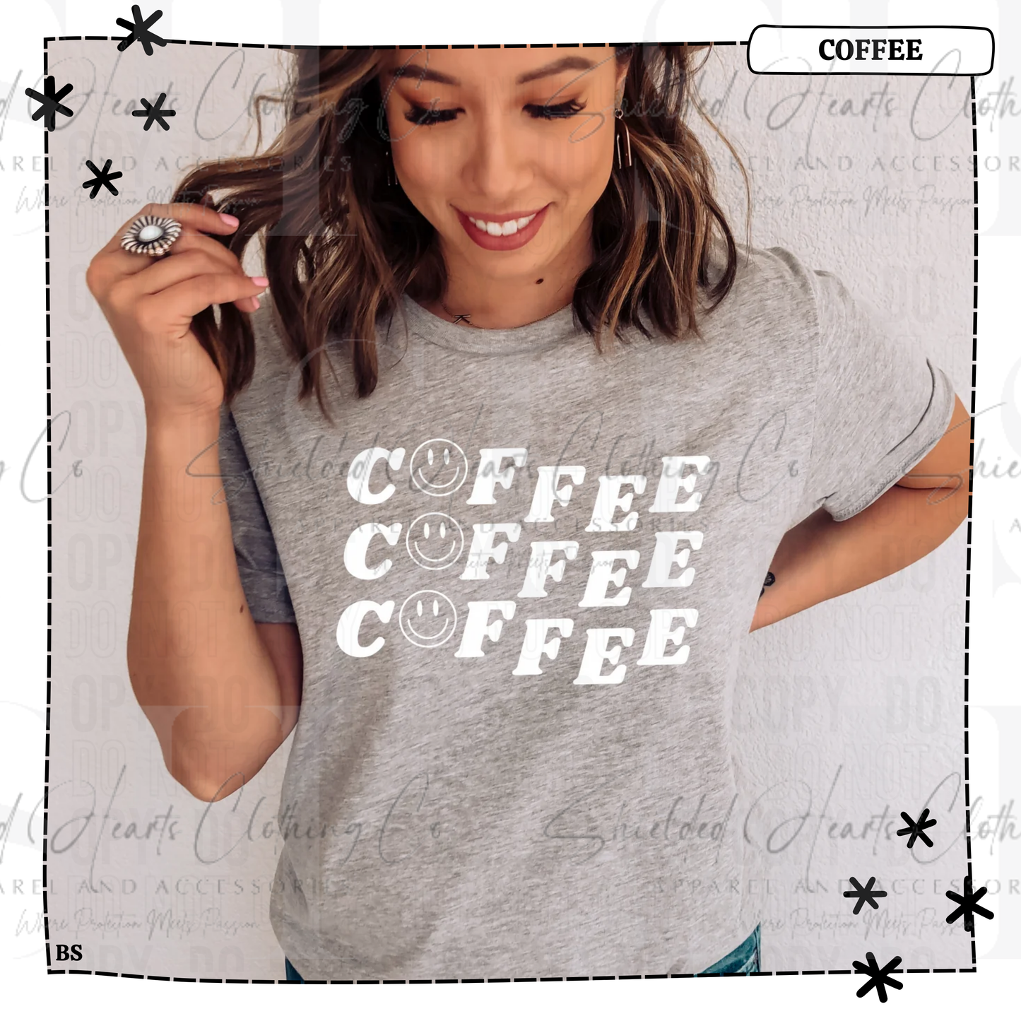 Coffee Coffee Coffee Shirt