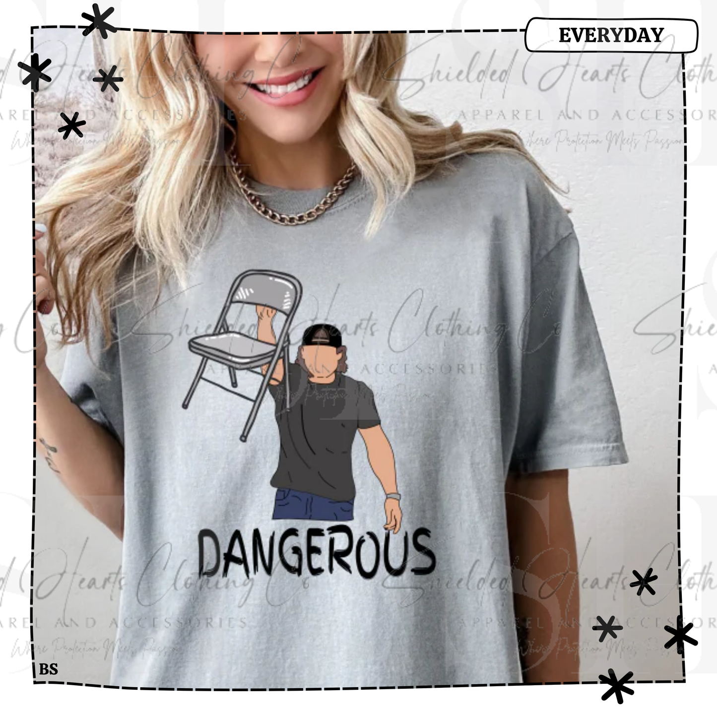 Dangerous Chair Shirt