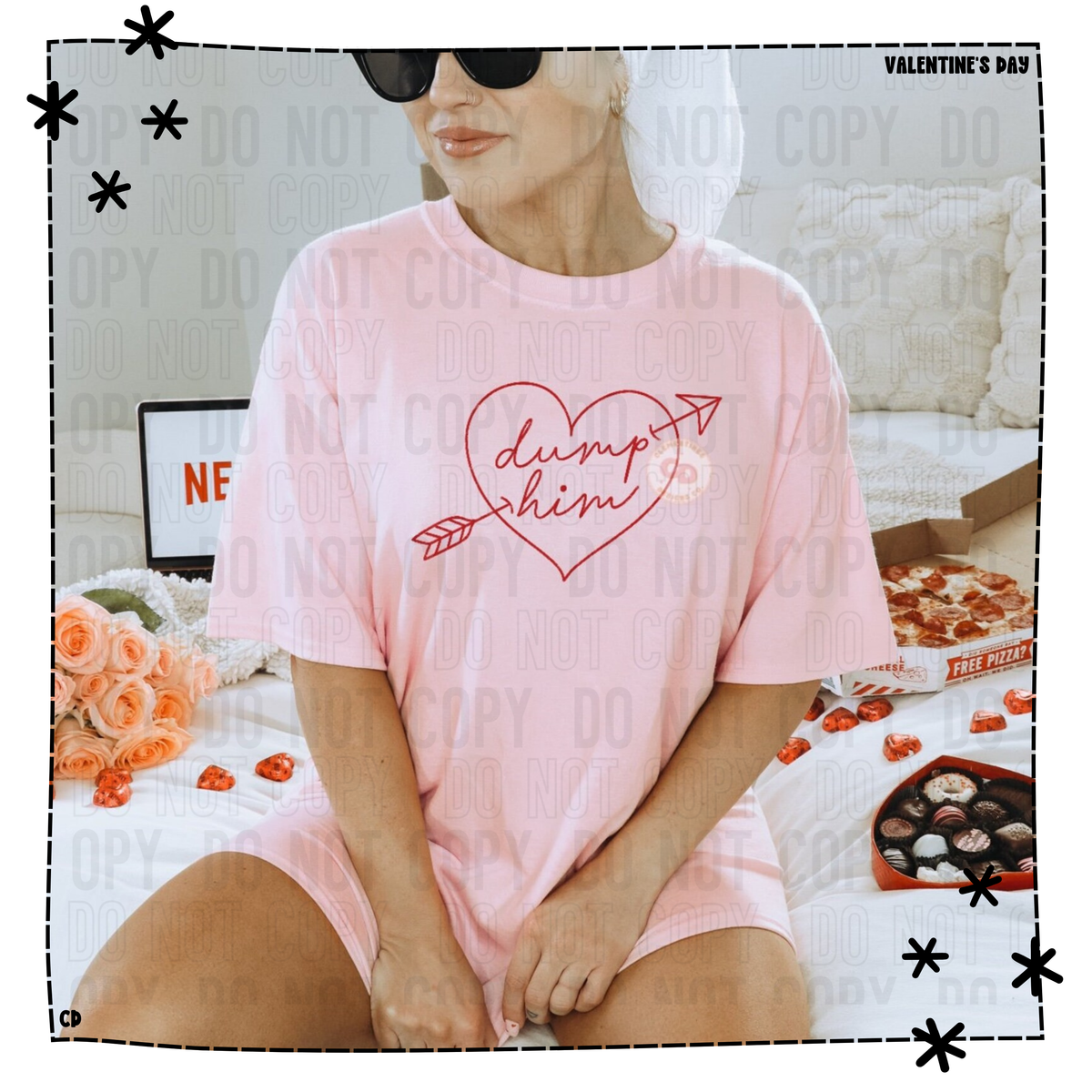Dump Him Heart
