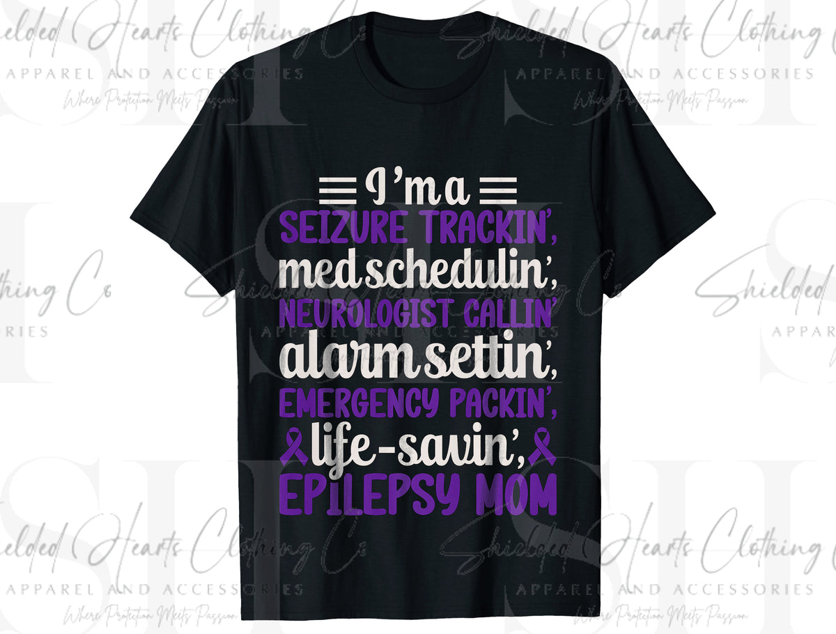I'm an Epilepsy Mom