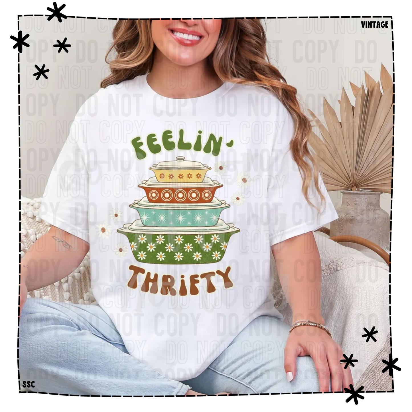 Feelin' Thrifty Vintage