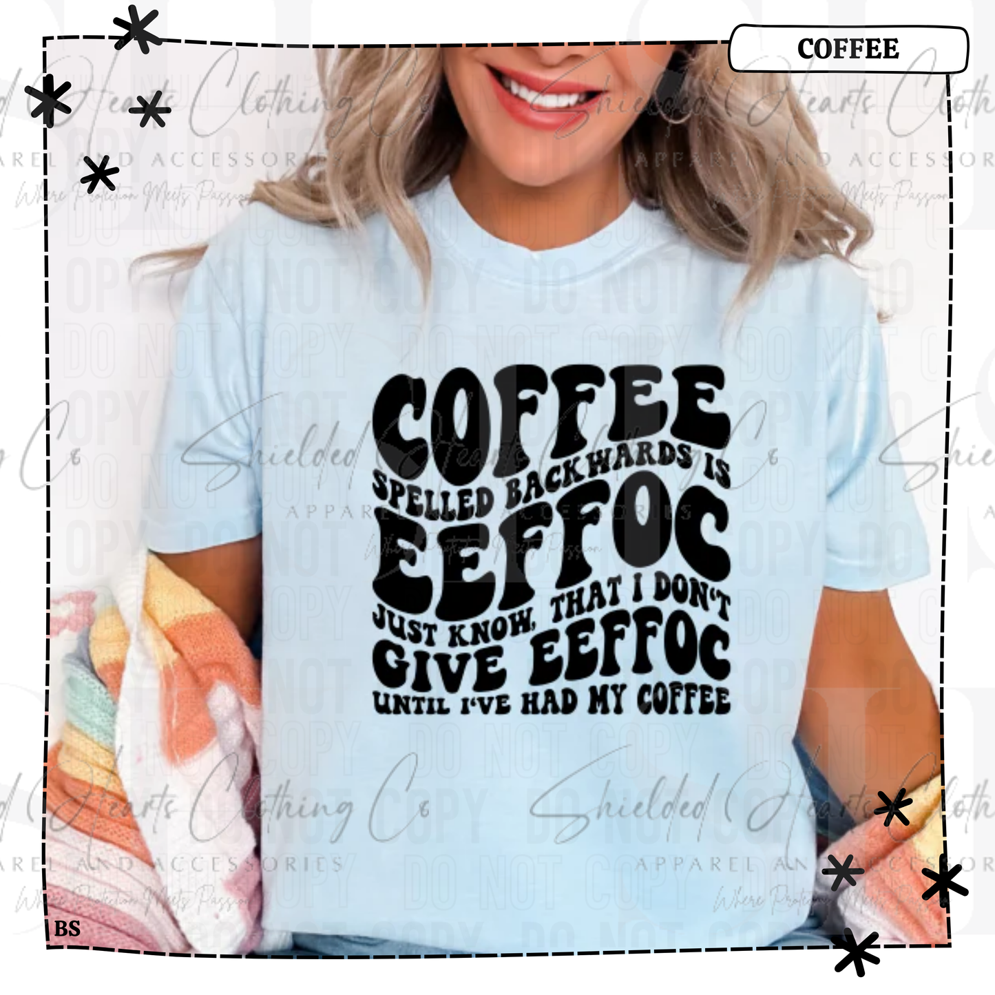 Funny Coffee Shirt