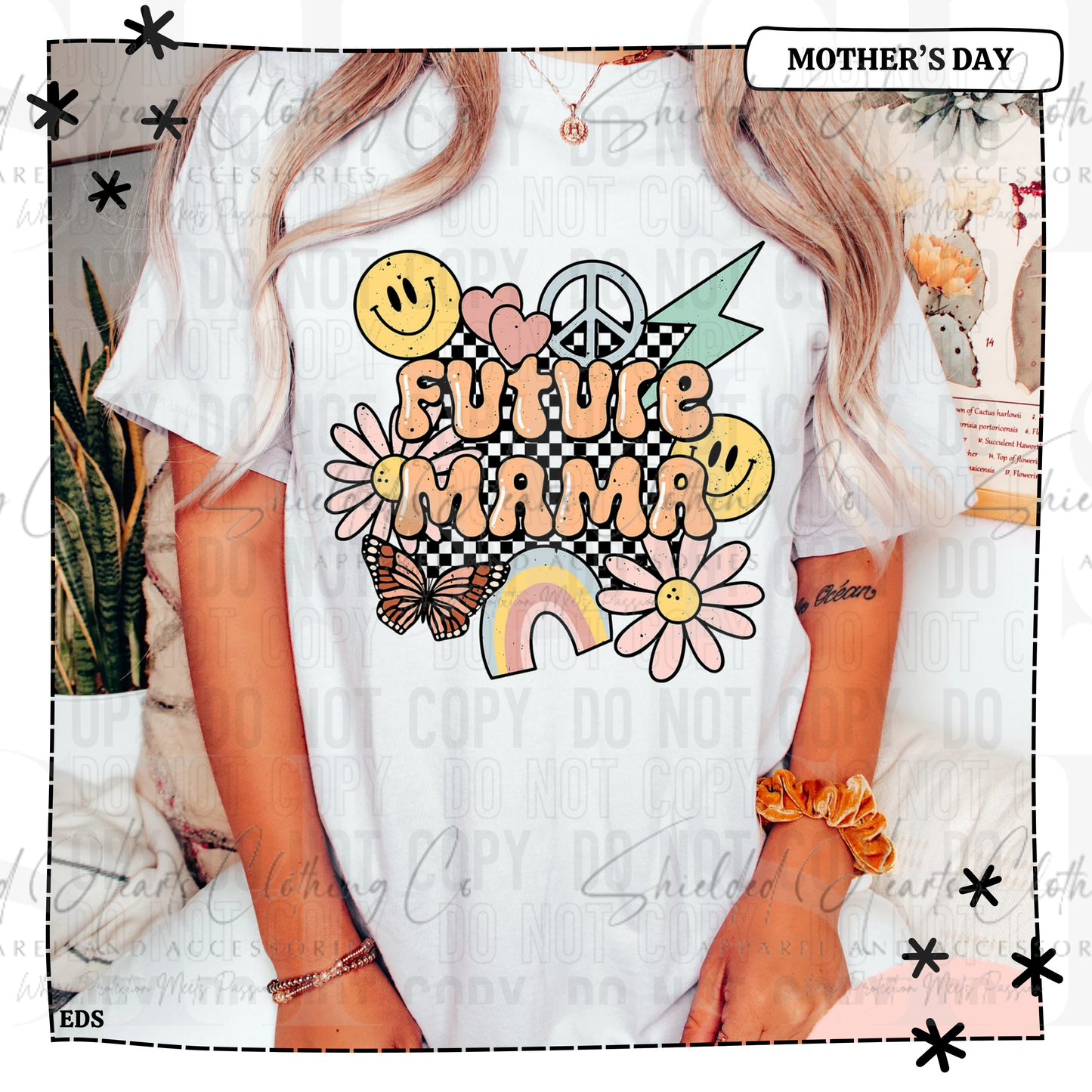 Future Mama Shirt
