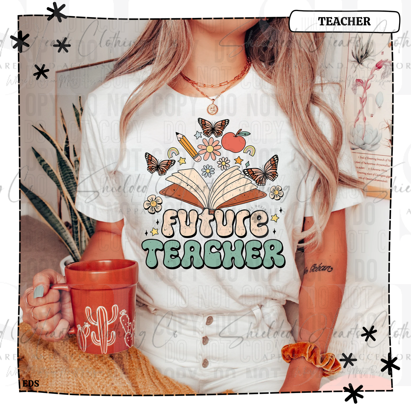 Future Teacher Shirt