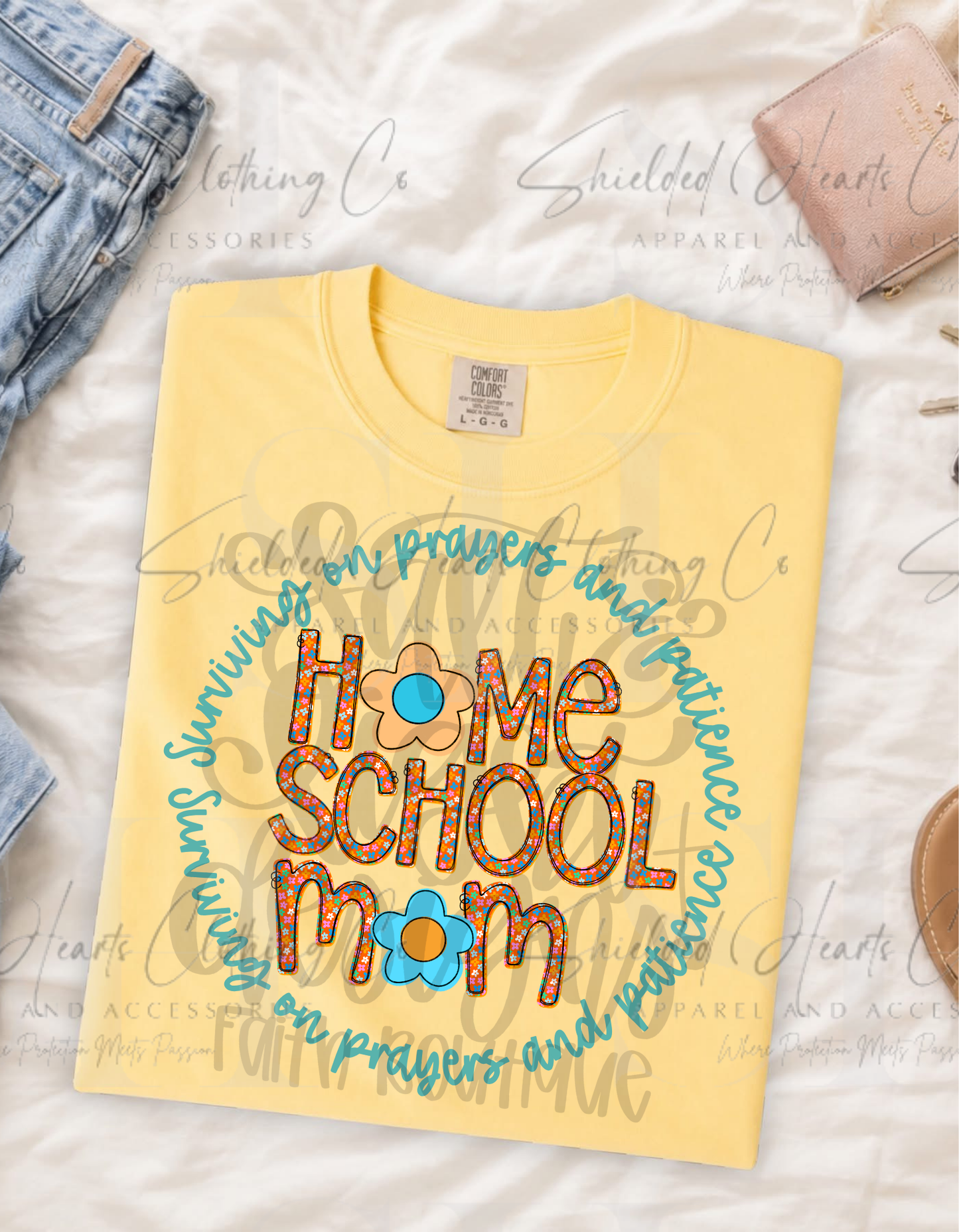 Homeschool Mom