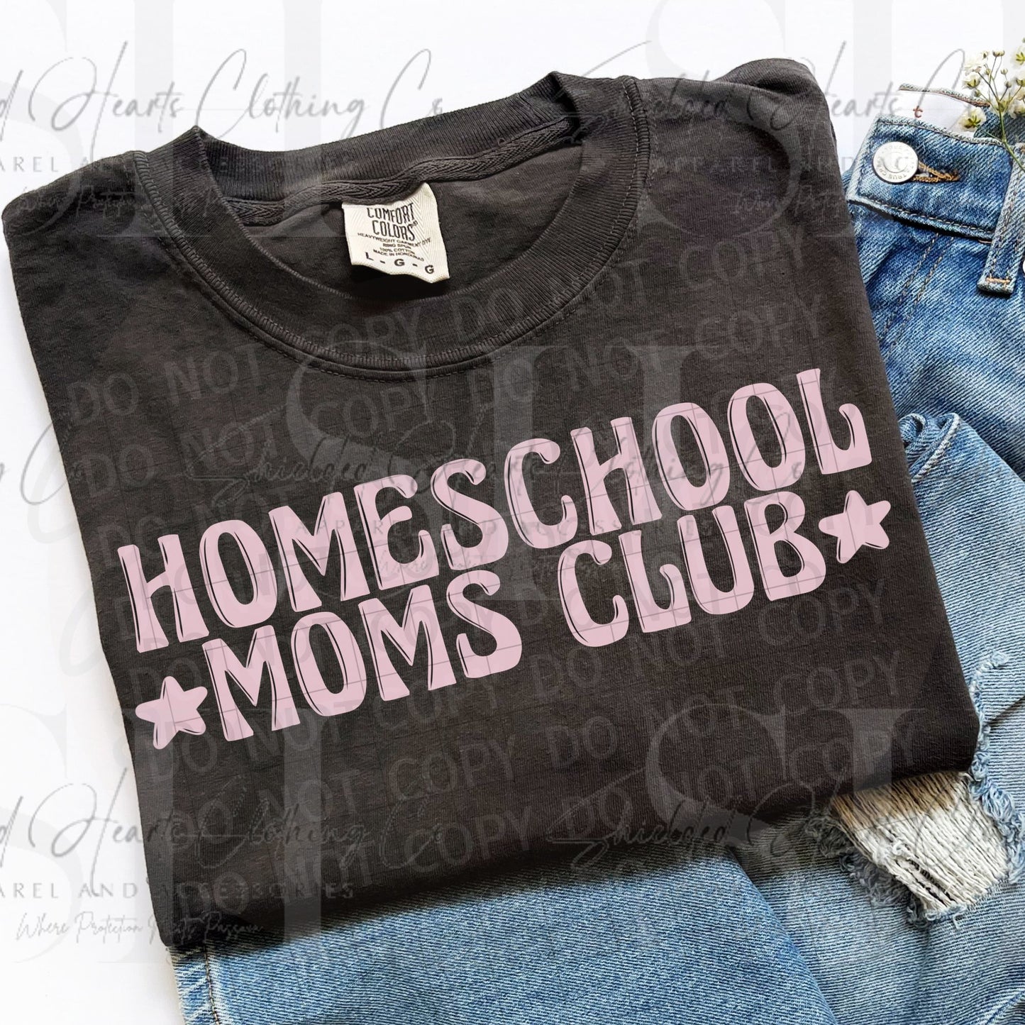 Homeschool Moms Club