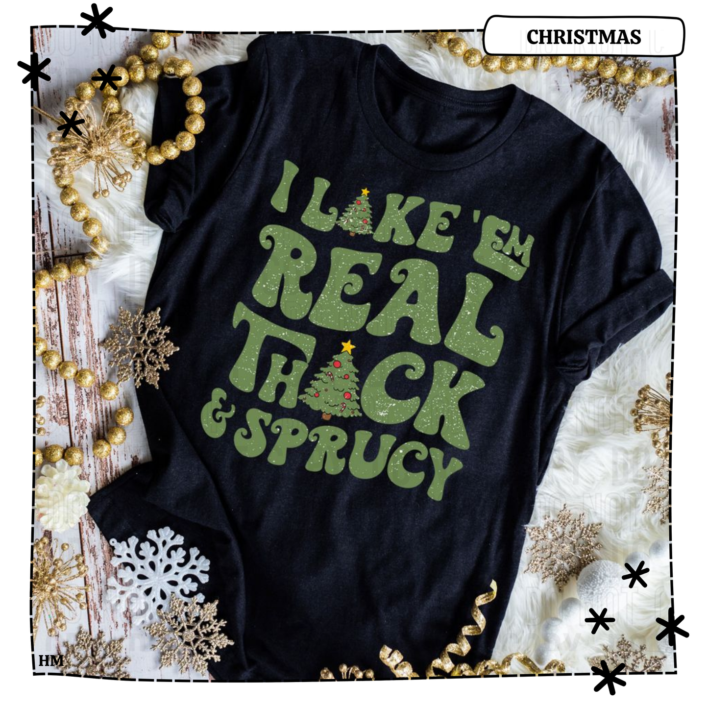 I Like Em Real Thick