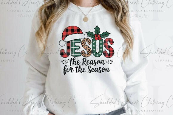 Jesus the Reason For the Season