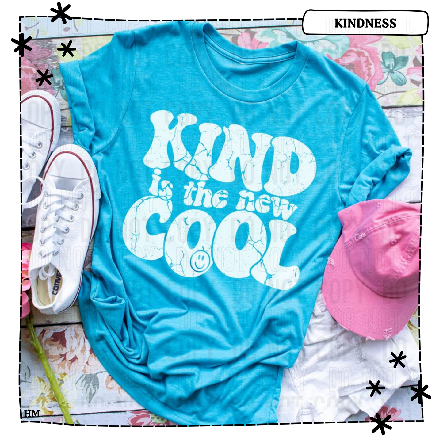 Kind Is The New Cool
