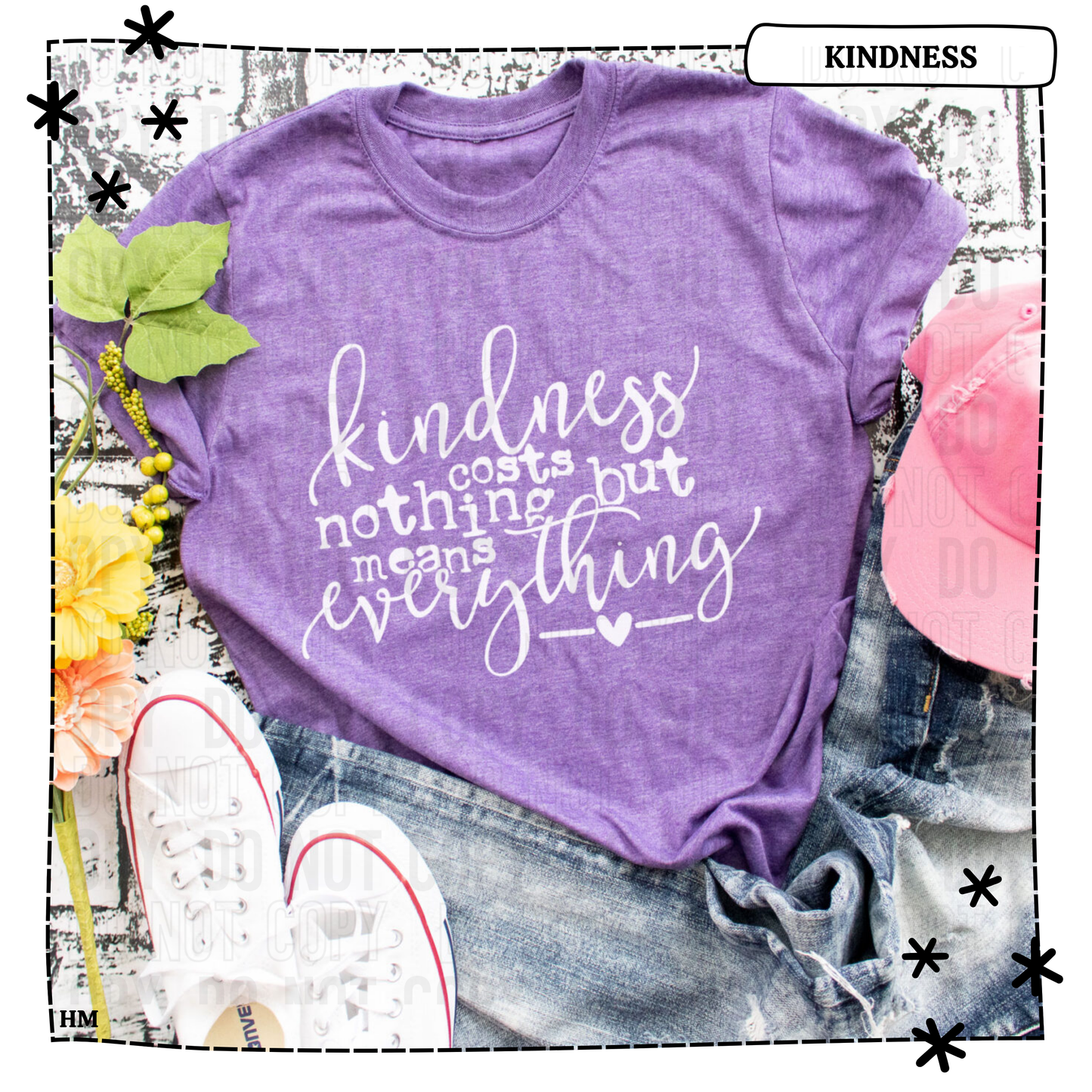 Kindness Costs Nothing