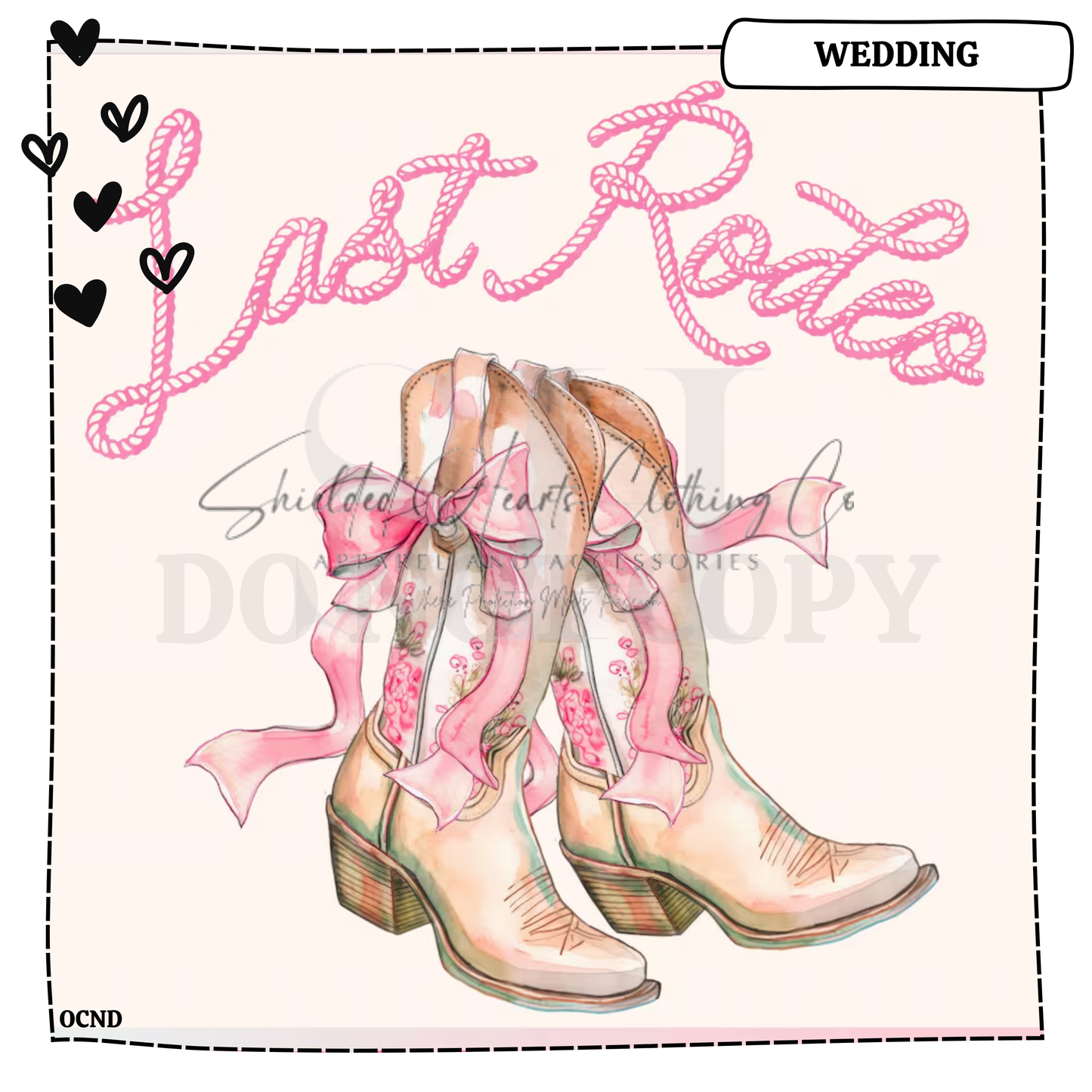 Last Rodeo Shirt