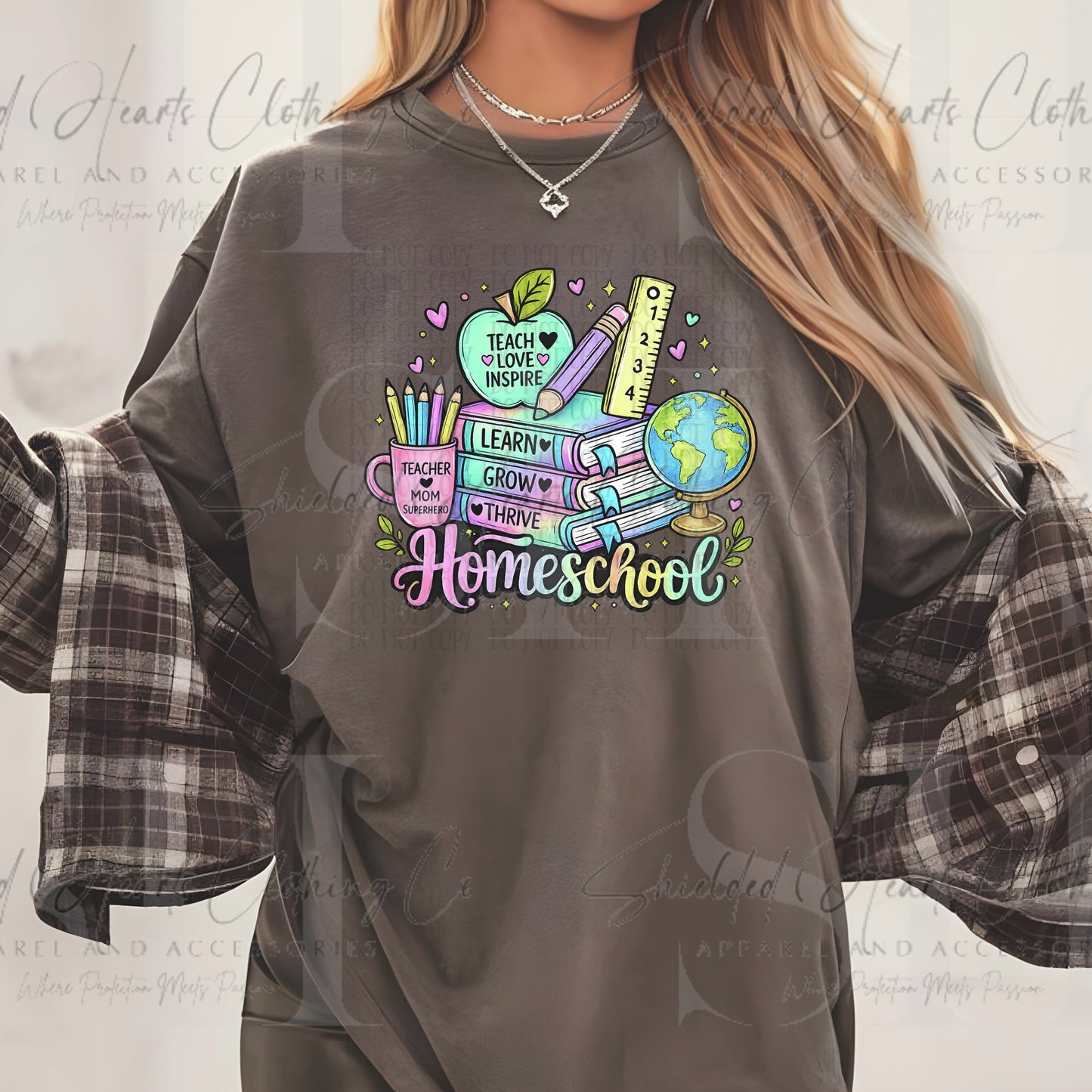 Learn Grow Thrive Homeschool