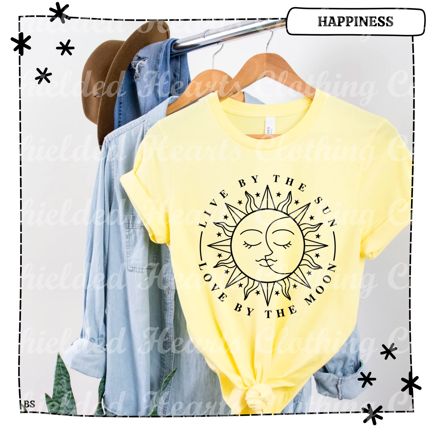 Live by the Sun Shirt