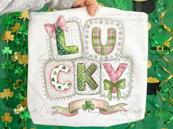 February Tee of the Month