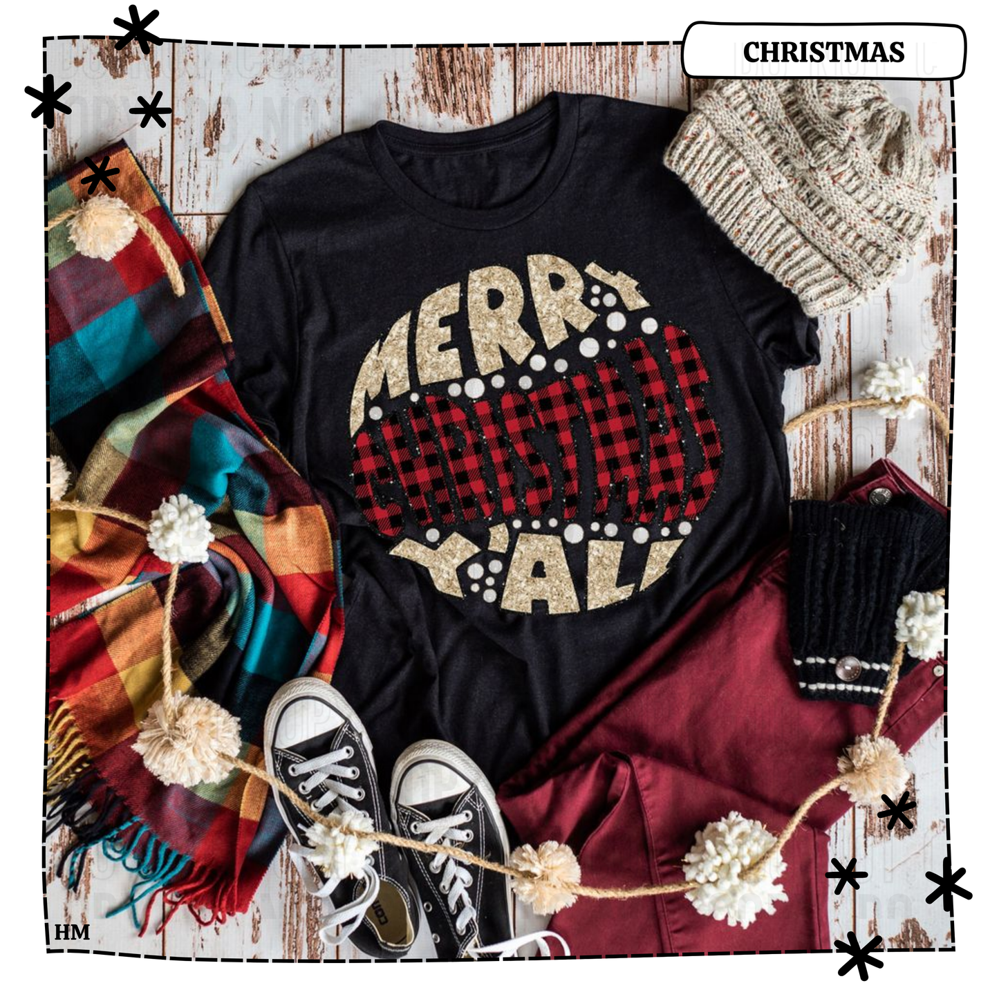 Merry Christmas Y’all