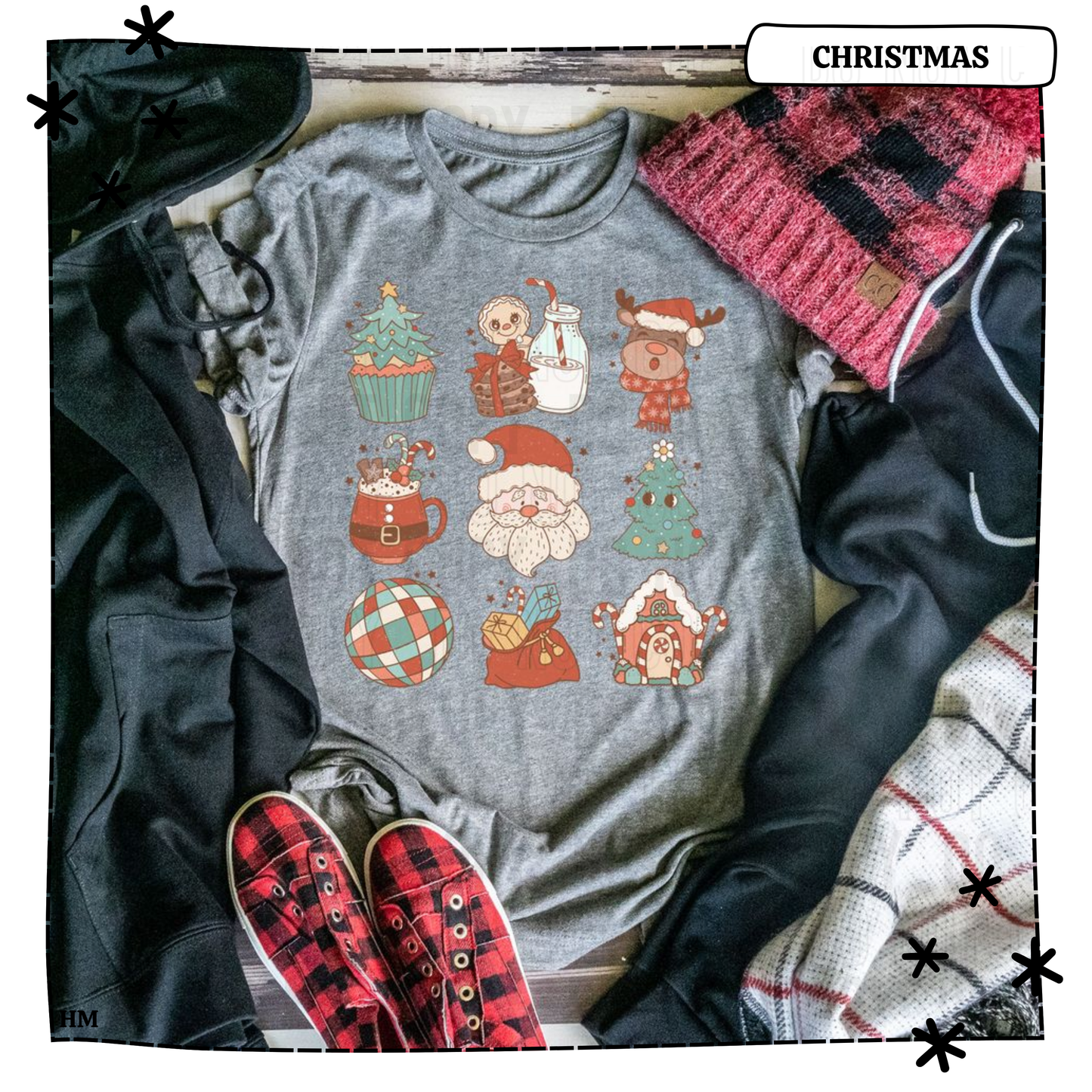 Santa Claus Is Coming To Town