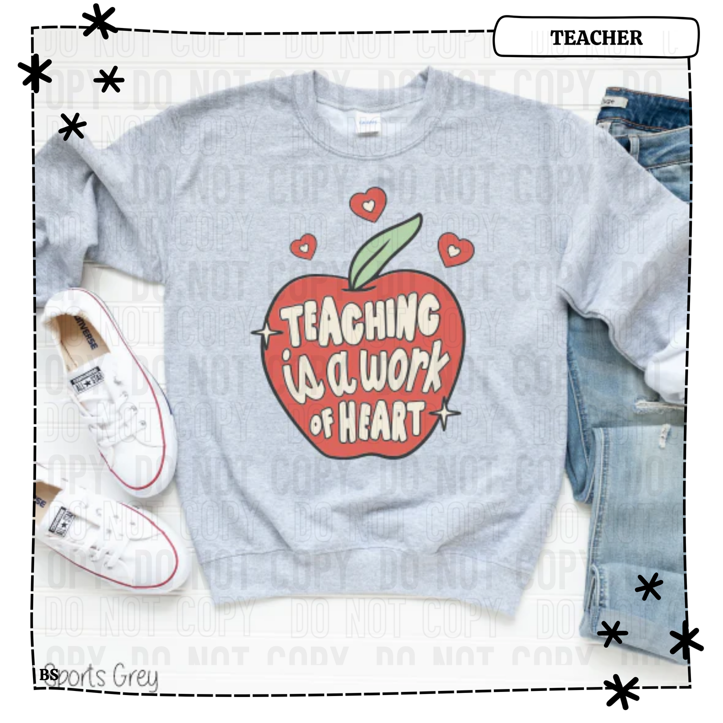 Retro Teaching Is A Work Of Heart FC