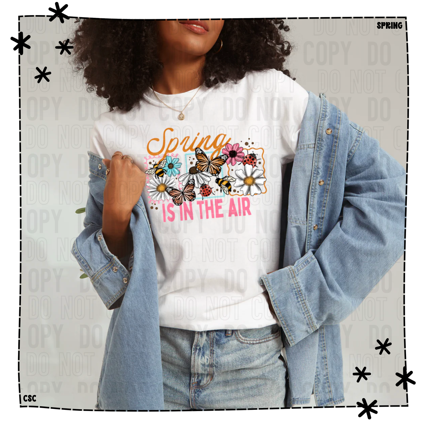 Spring Is In The Air