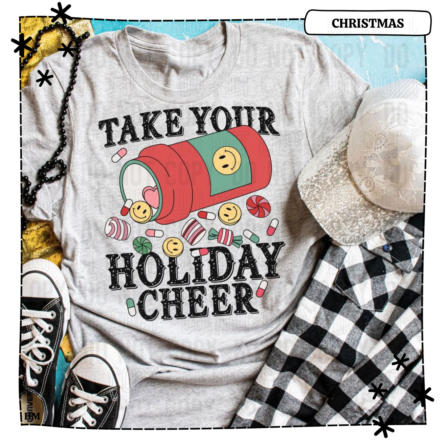 Take Your Holiday Cheer