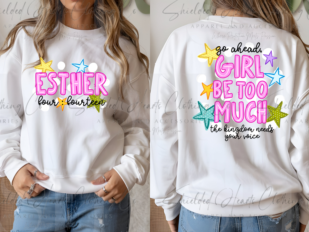 Esther 4:14