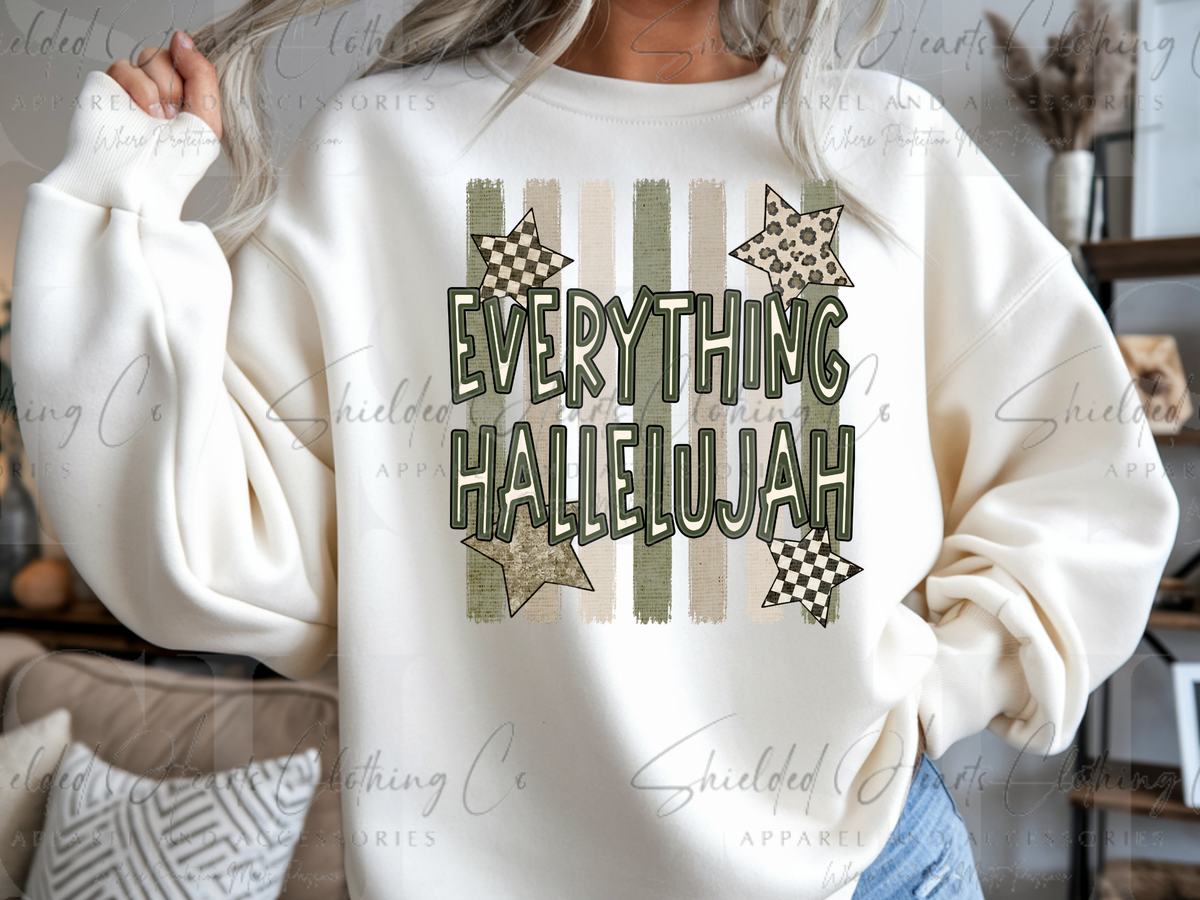 Everything Hallelujah
