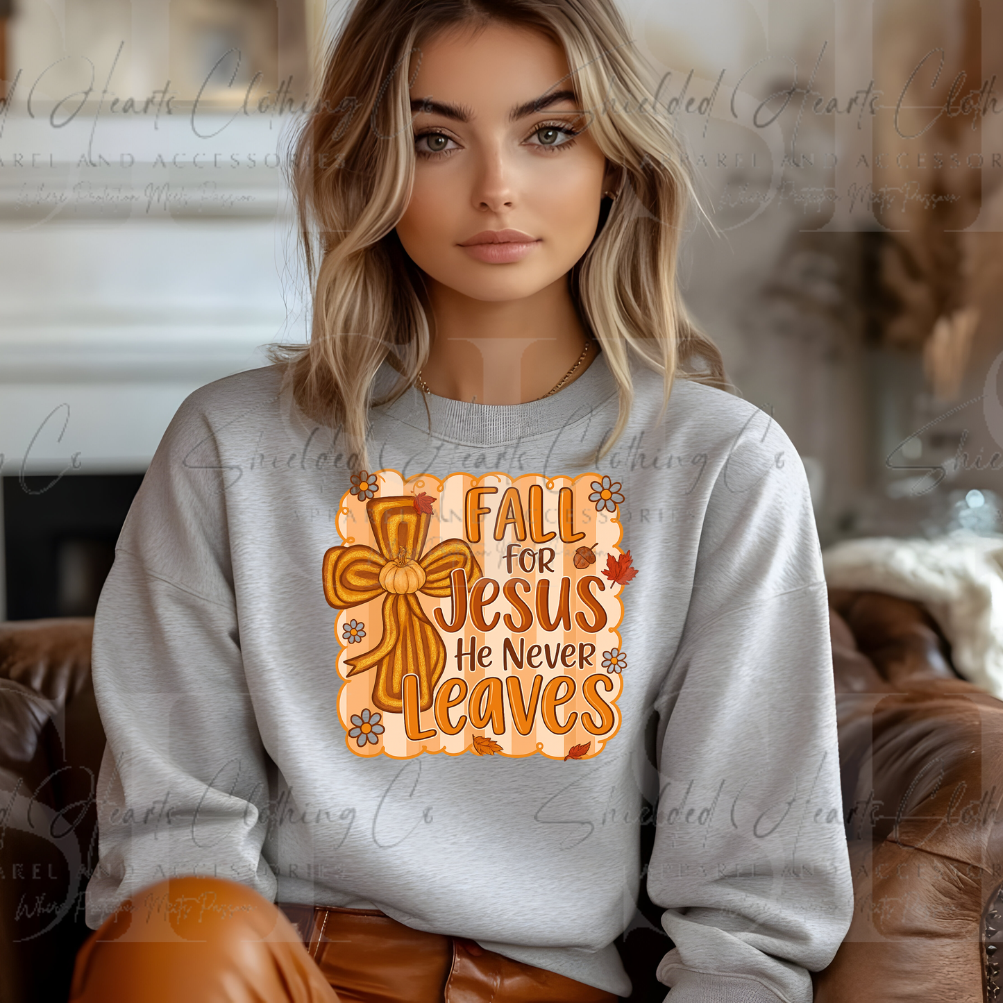 Fall for Jesus