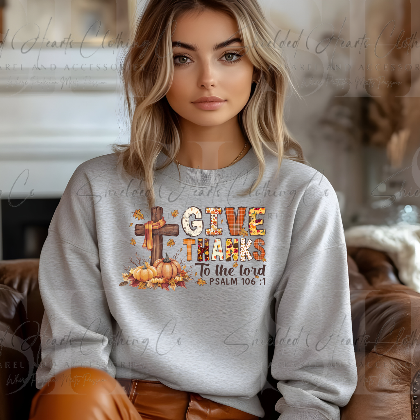 Give Thanks