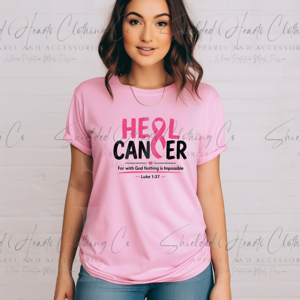 Heal Cancer
