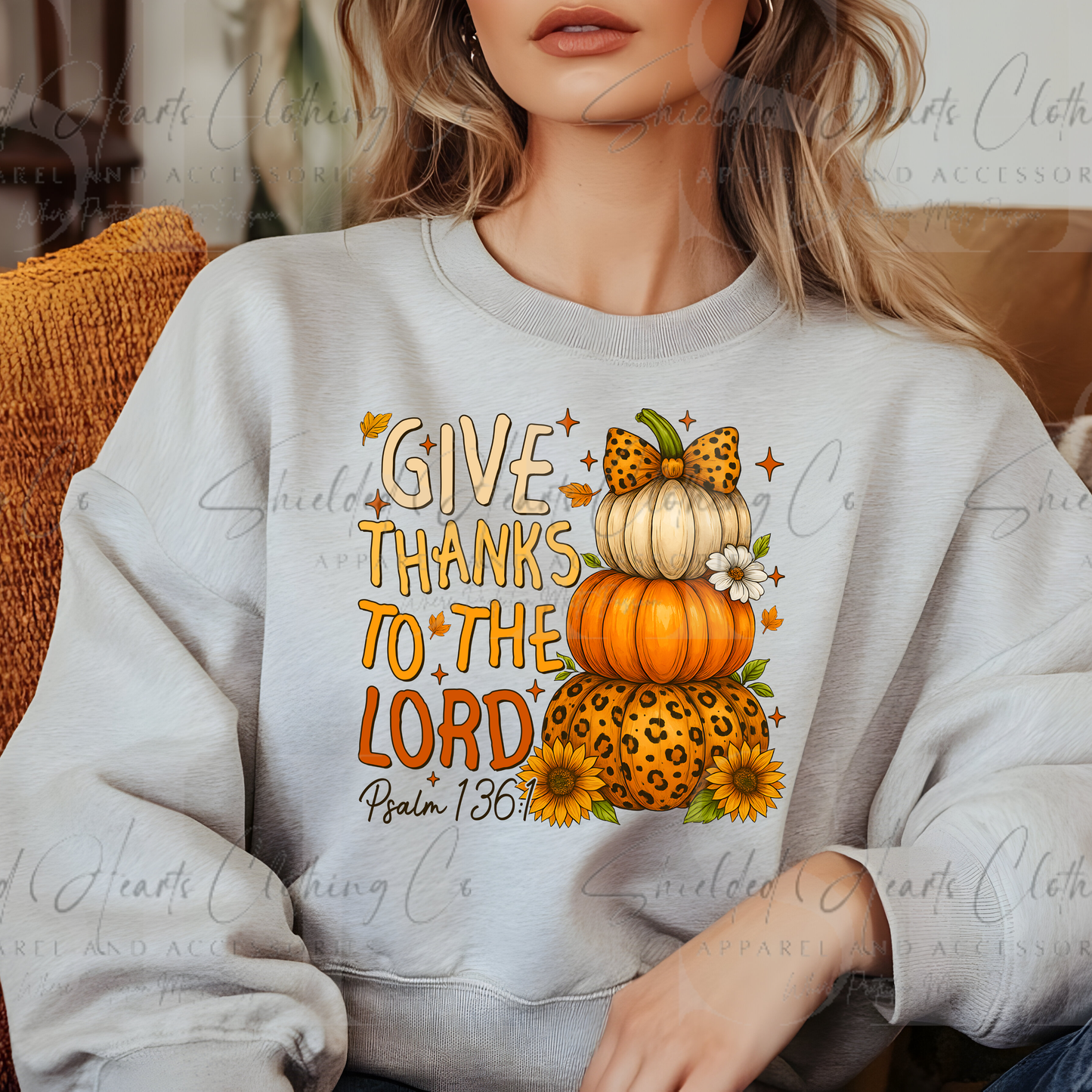 Give Thanks to the Lord