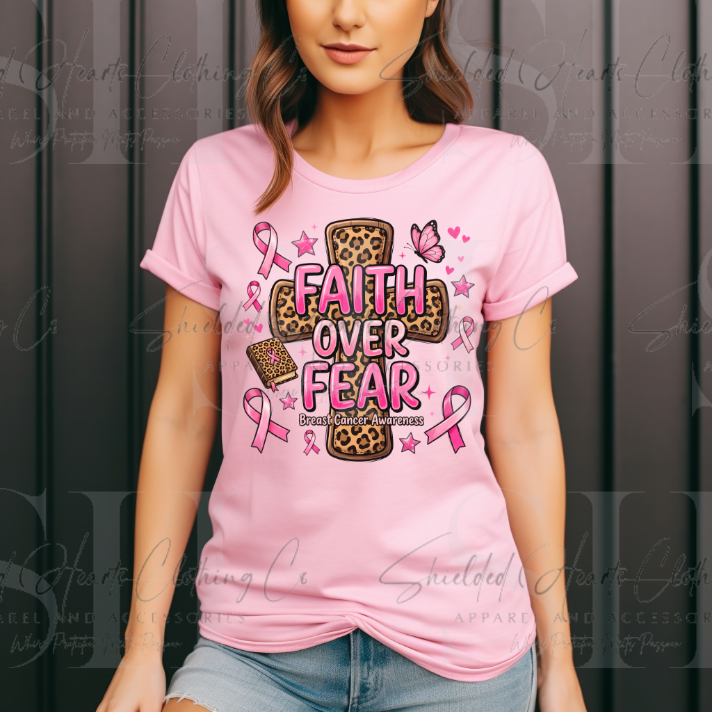 Faith Over Fear