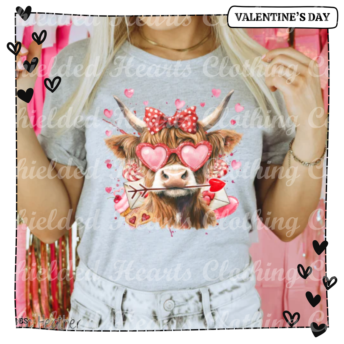 Valentine Hieffer Shirt