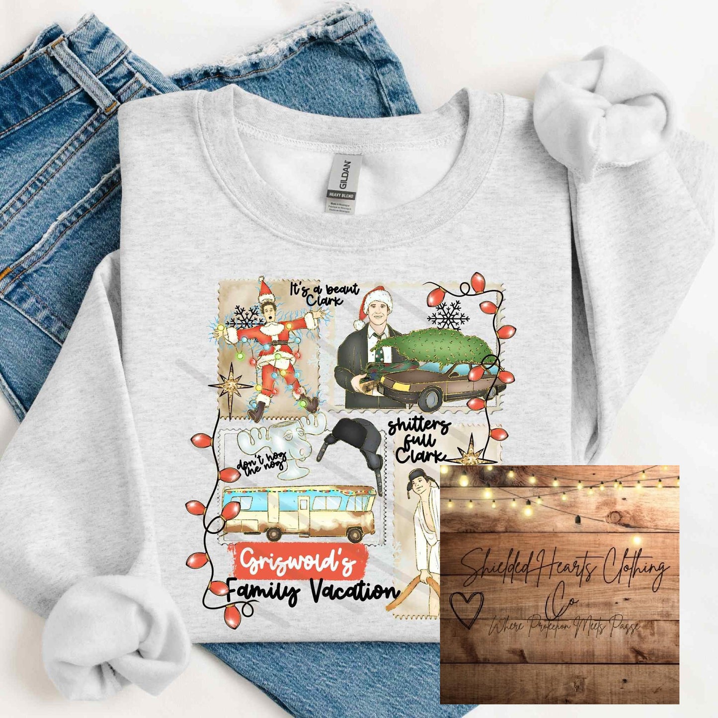Family Vacation Shirt