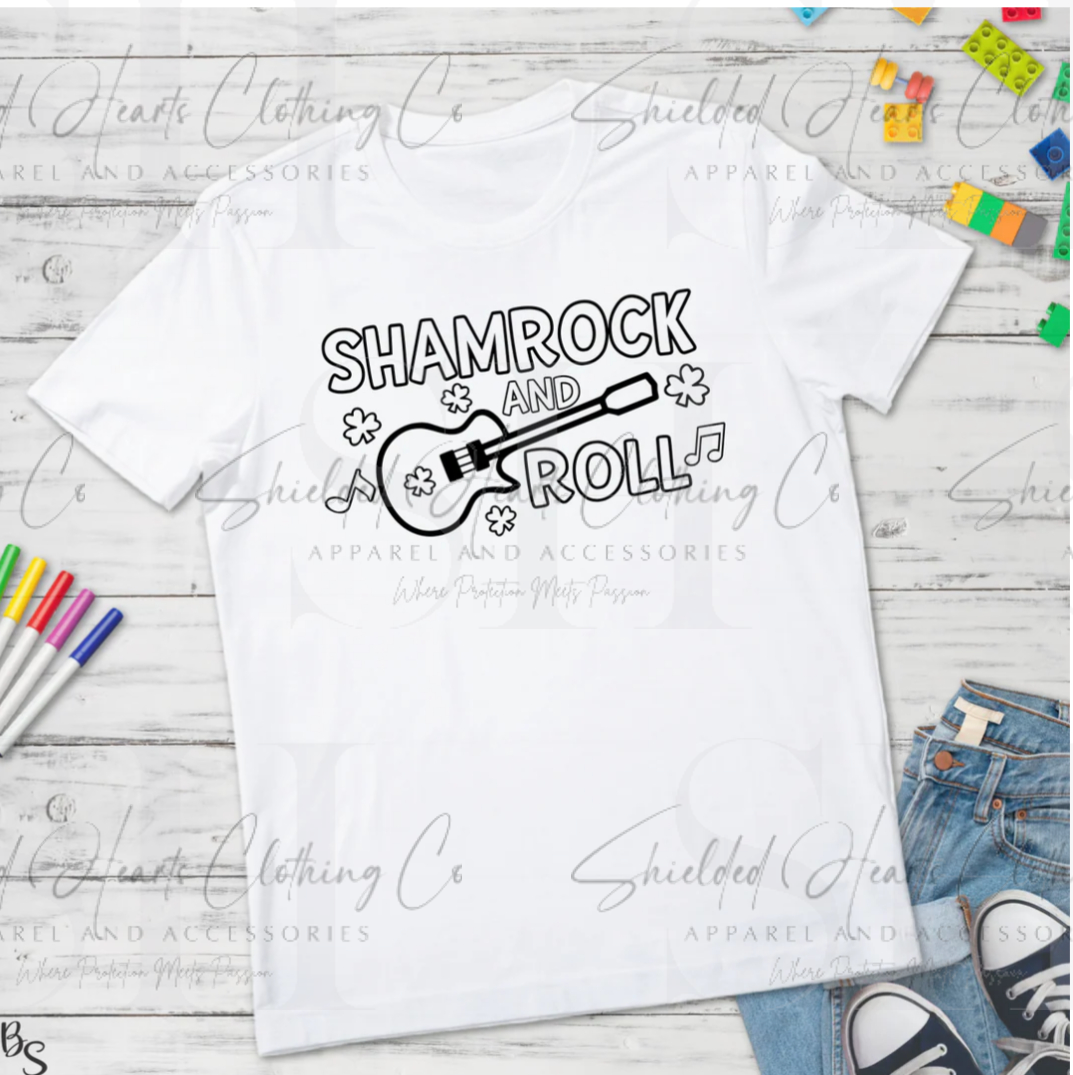 Shamrock N Roll