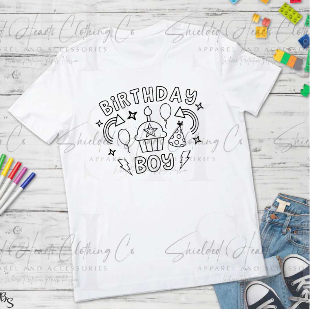 Birthday Boy
