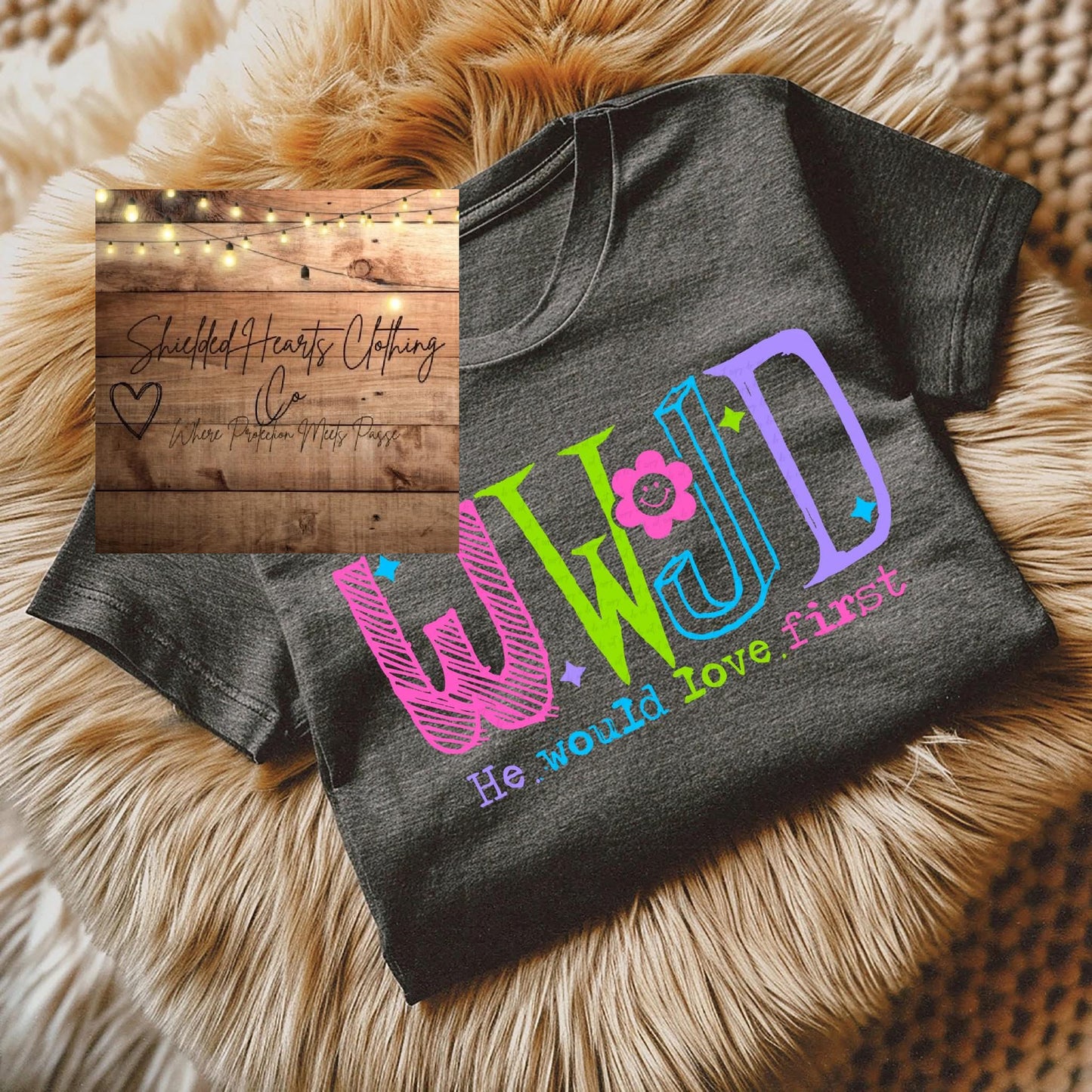 WWJD Shirt