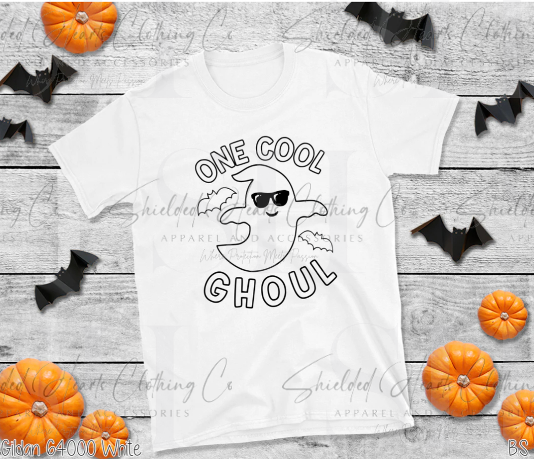 One Cool Ghoul