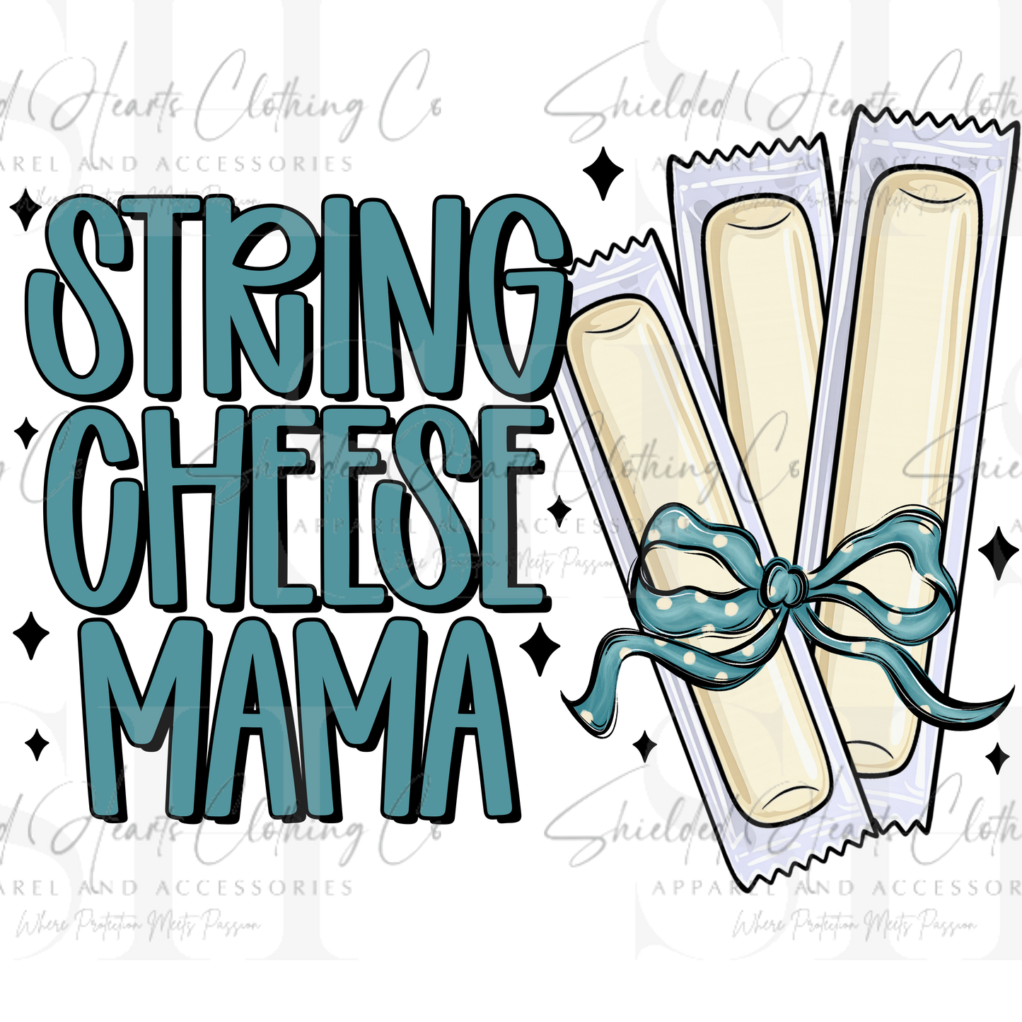 String Cheese Boy 3
