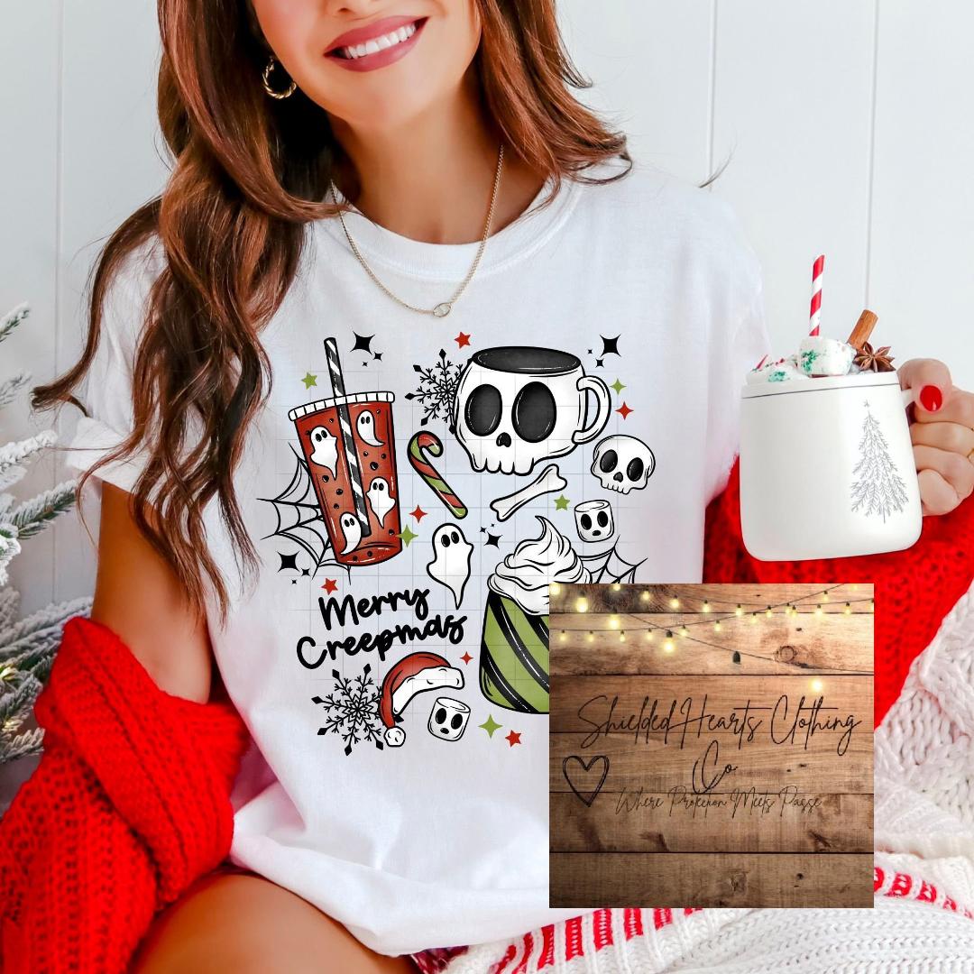 Merry Creepmas Shirt