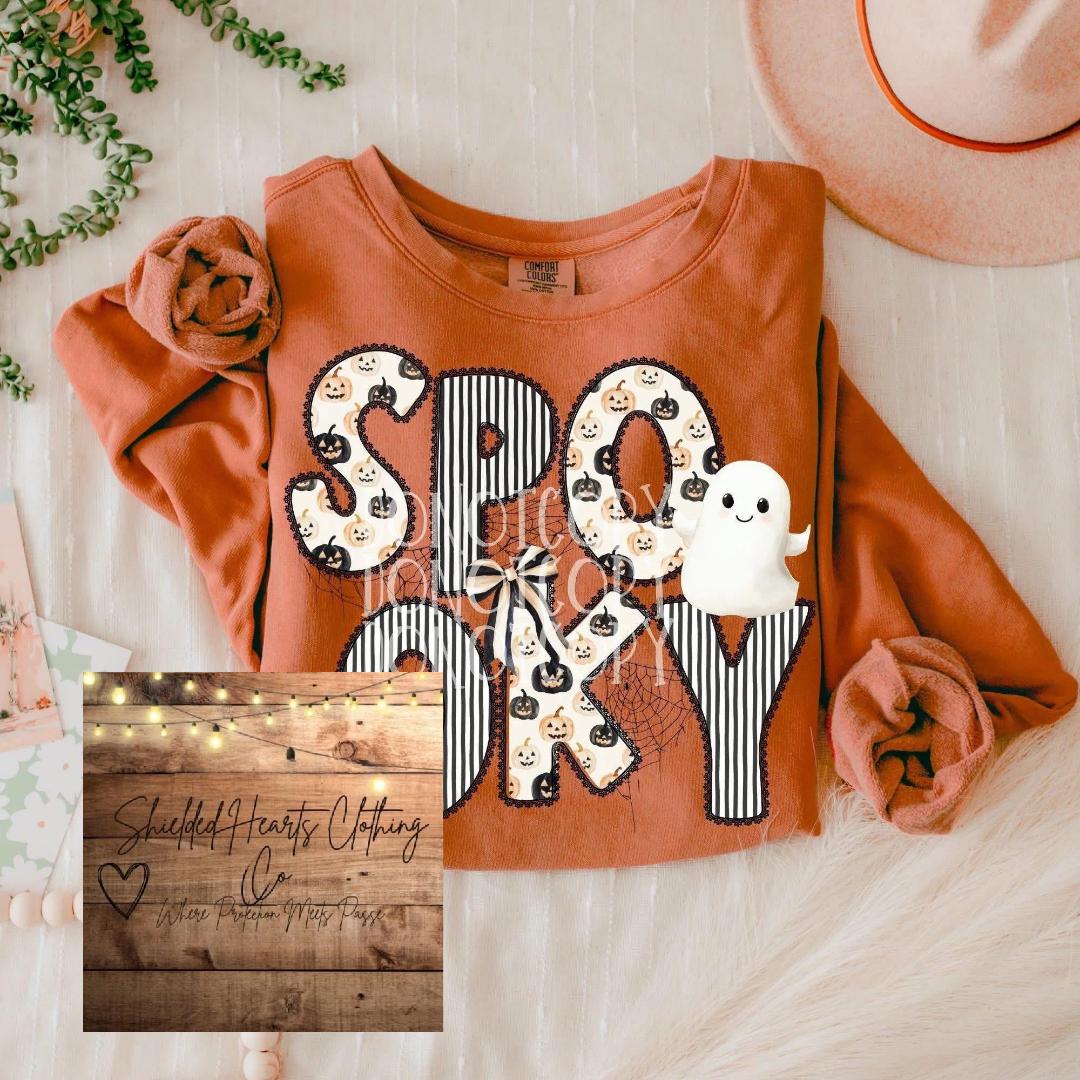 Spooky Ghost Shirt