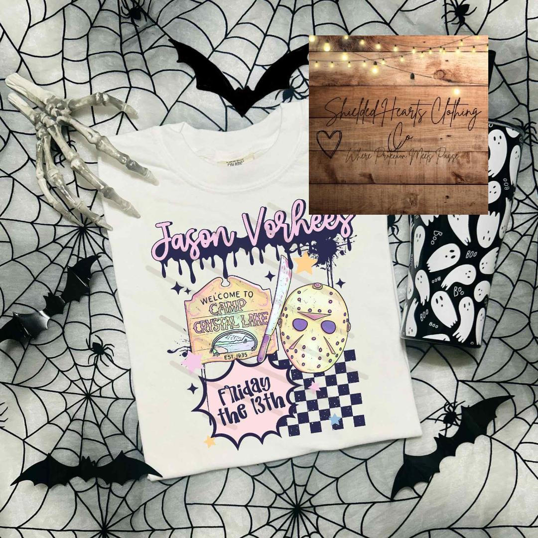 Jason Vorhees Shirt